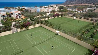 Kalimera Kriti tennis