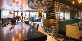 North Yorkshire Train Break London 7 Crown Plaza 7