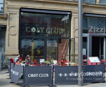 Cosy club 1