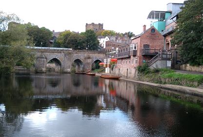 Durham River Wear