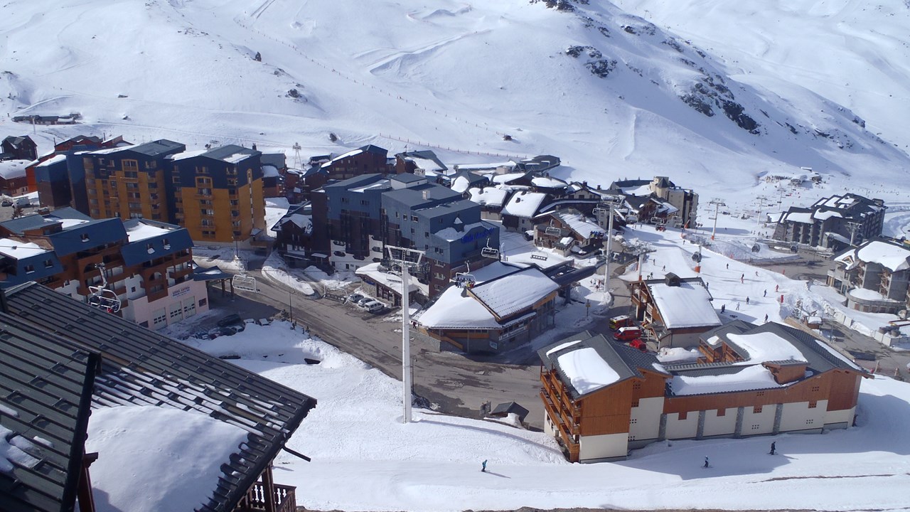 Val thorens 1