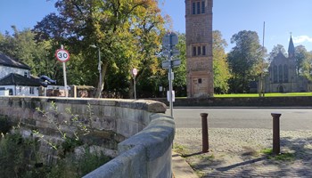 Saturday Short Walk & optional lunch: Clifton Country Park