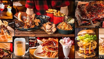 Saturday Dining at Hickory’s Smokehouse - Wall Heath