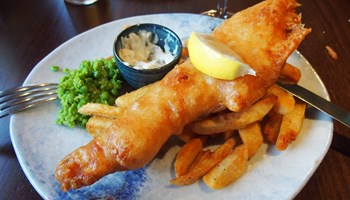 Sunday Lunch at Plonkers York
