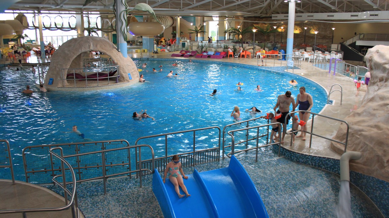 butlins skegness pool
