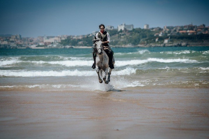Agara Riding 2026 Spanish Mountain and Beaches Riding Holiday 2026