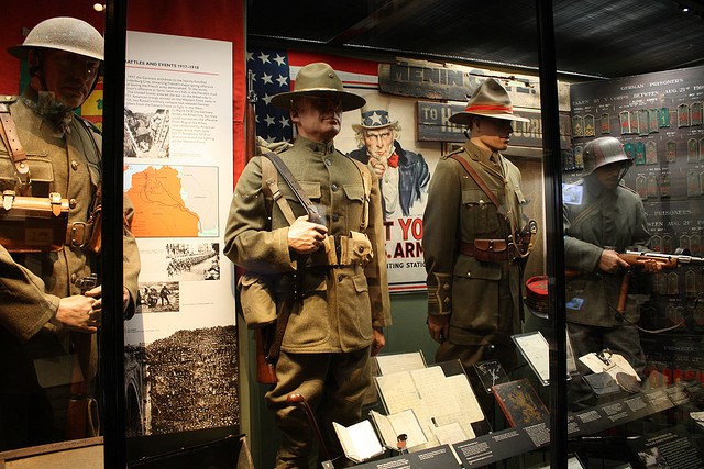 Imperial war museum london