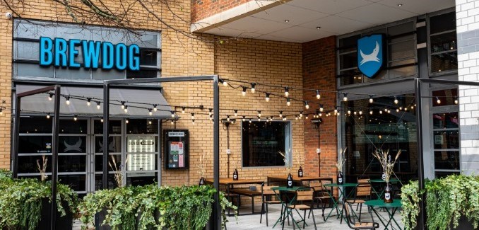 Brewdog Basingstoke