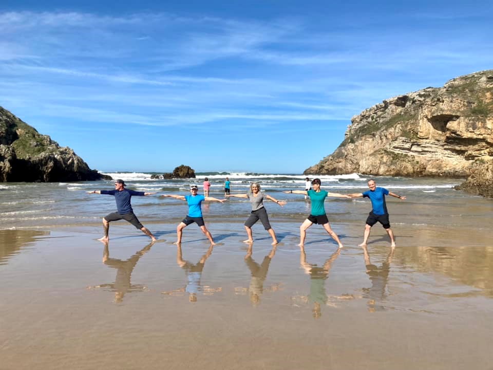 Yoga Wanders