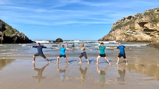 Yoga Wanders