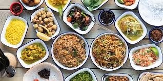 Midweek Lunch Deal - The Coconut Tree, Reading