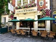 The Cricketers Richmond