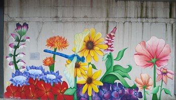 Monday Walking with Linda: London Bridge Circular walk, London Bridge Station History & Rooftop View