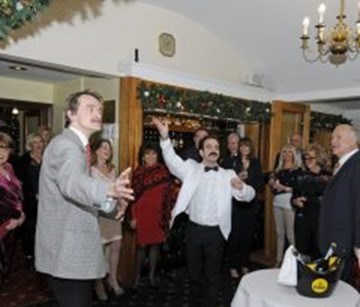 Fawlty towers weekend2