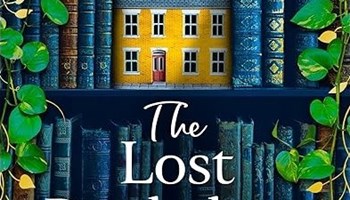 Fourth Wednesday Online Book Club: The Lost Bookshop by Evie Woods