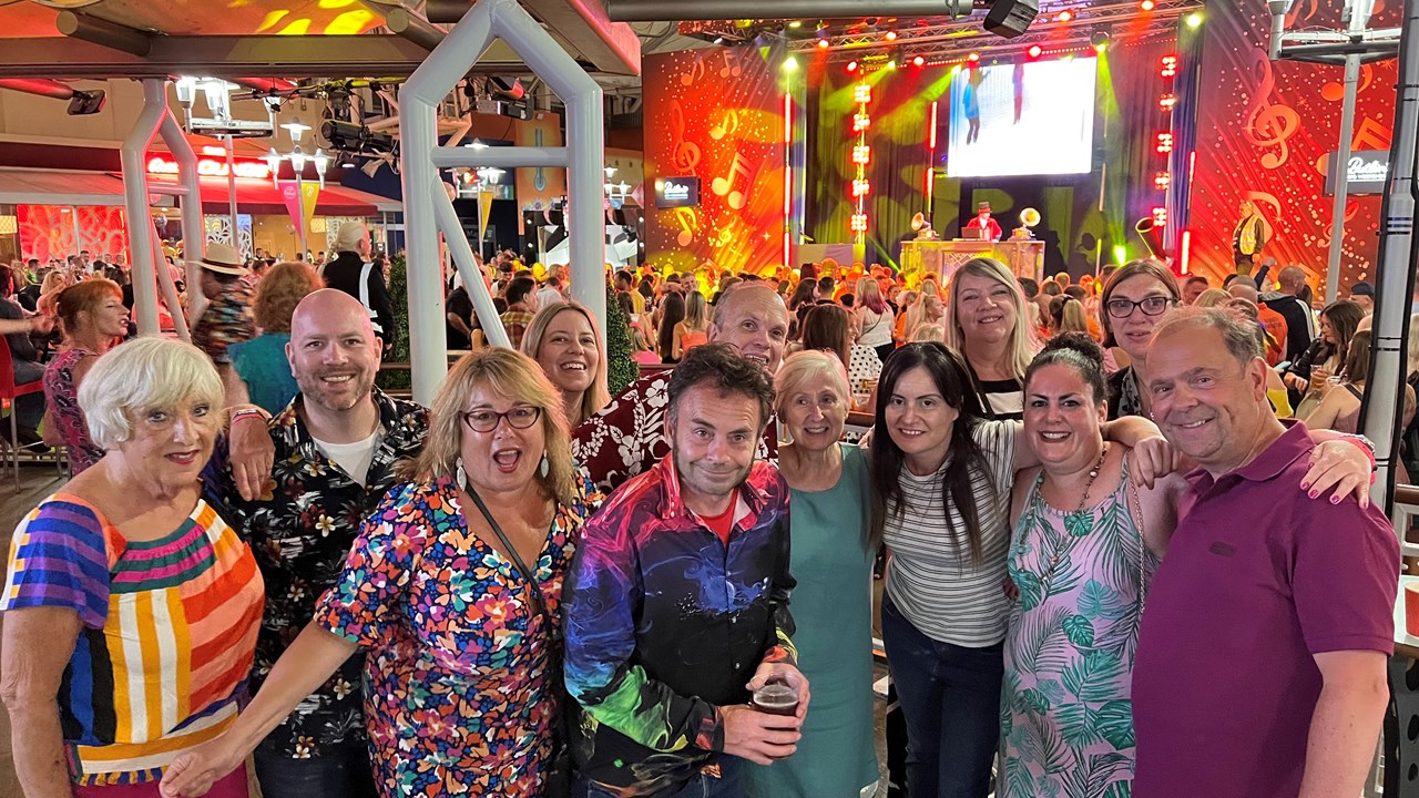 Butlins Group