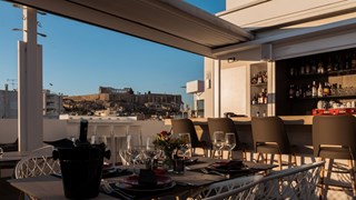 Acropolis Select roof top bar