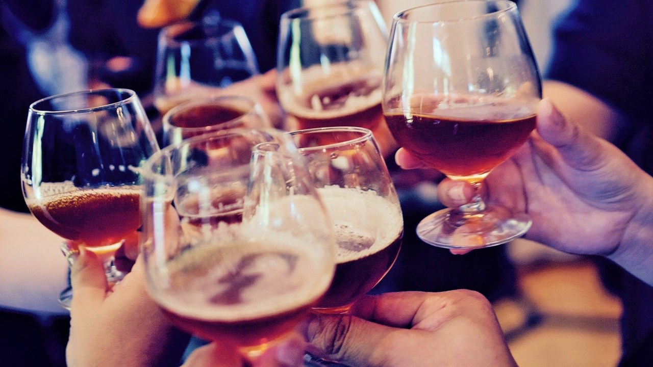 Bar Tours with Spice Manchester the Social Group