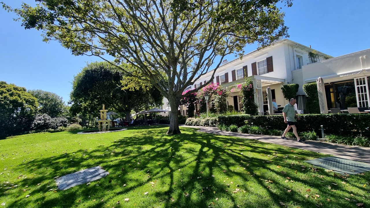 Vineyard Hotel Cape Town