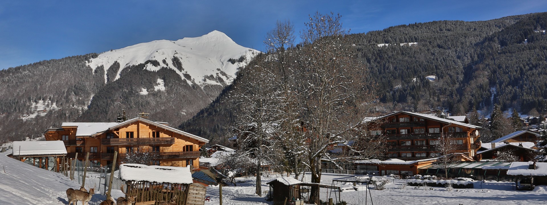 Le Cret Morzine