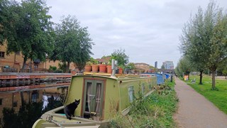 2Wapping to Hoxton walk, V&A Storehouse & Museum of the Home Visits.