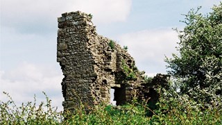 Greenhalgh Castle Garstang