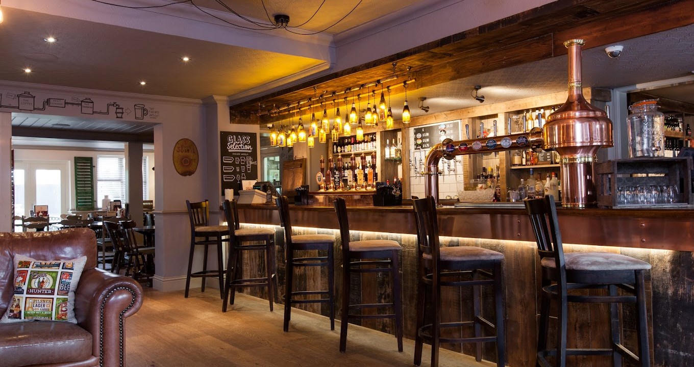 The Brewhouse and Kitchen 2