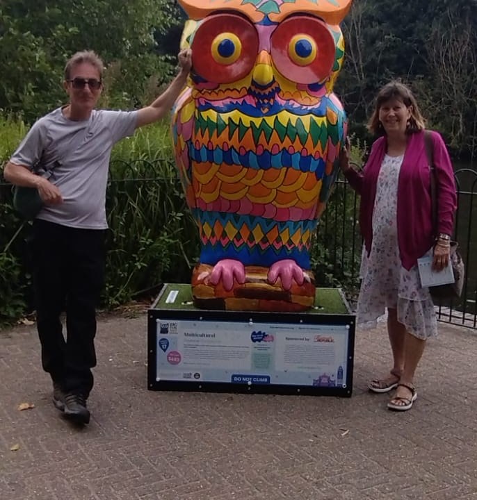 Alan Walk Owl Trail 8