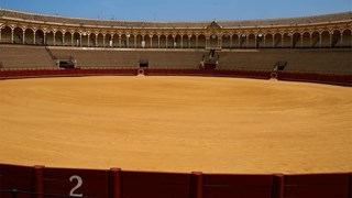 bullring seville