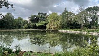 Boston Manor Park
