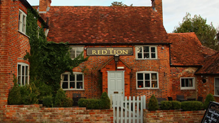 red lion Mortimer2