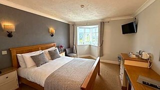 The River Haven Double Room