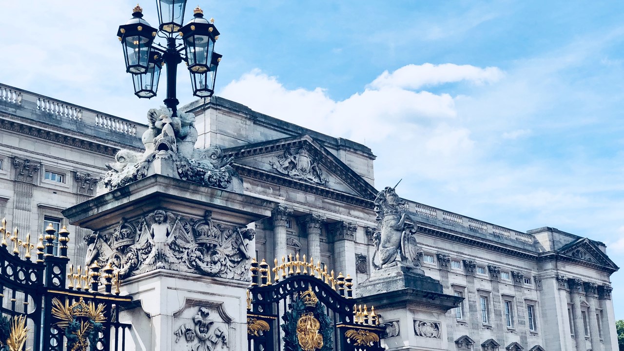 buckingham palace