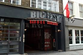 the big easy covent garden1