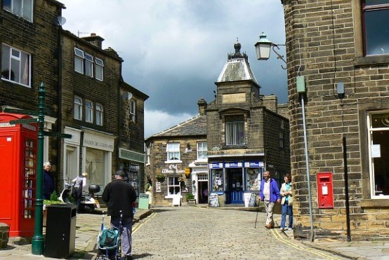 Haworth Main Street 2