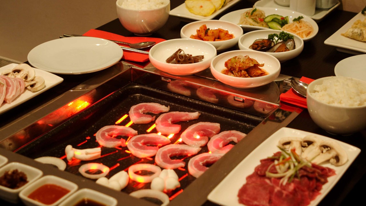 Koreana BBQ