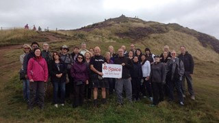 Scotland Walk