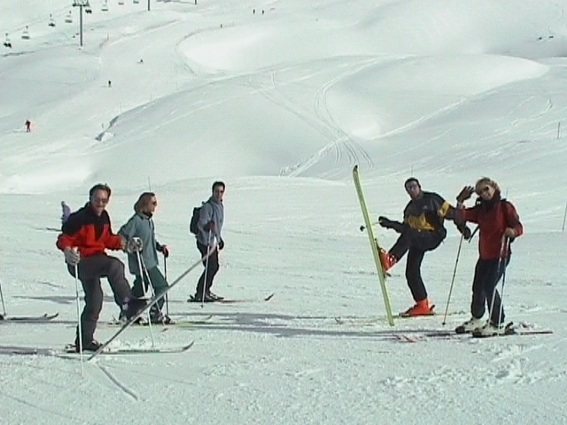 Ceroc ski images