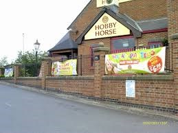 Midweek Meal at The Hobby Horse in Syston, Leicestershire