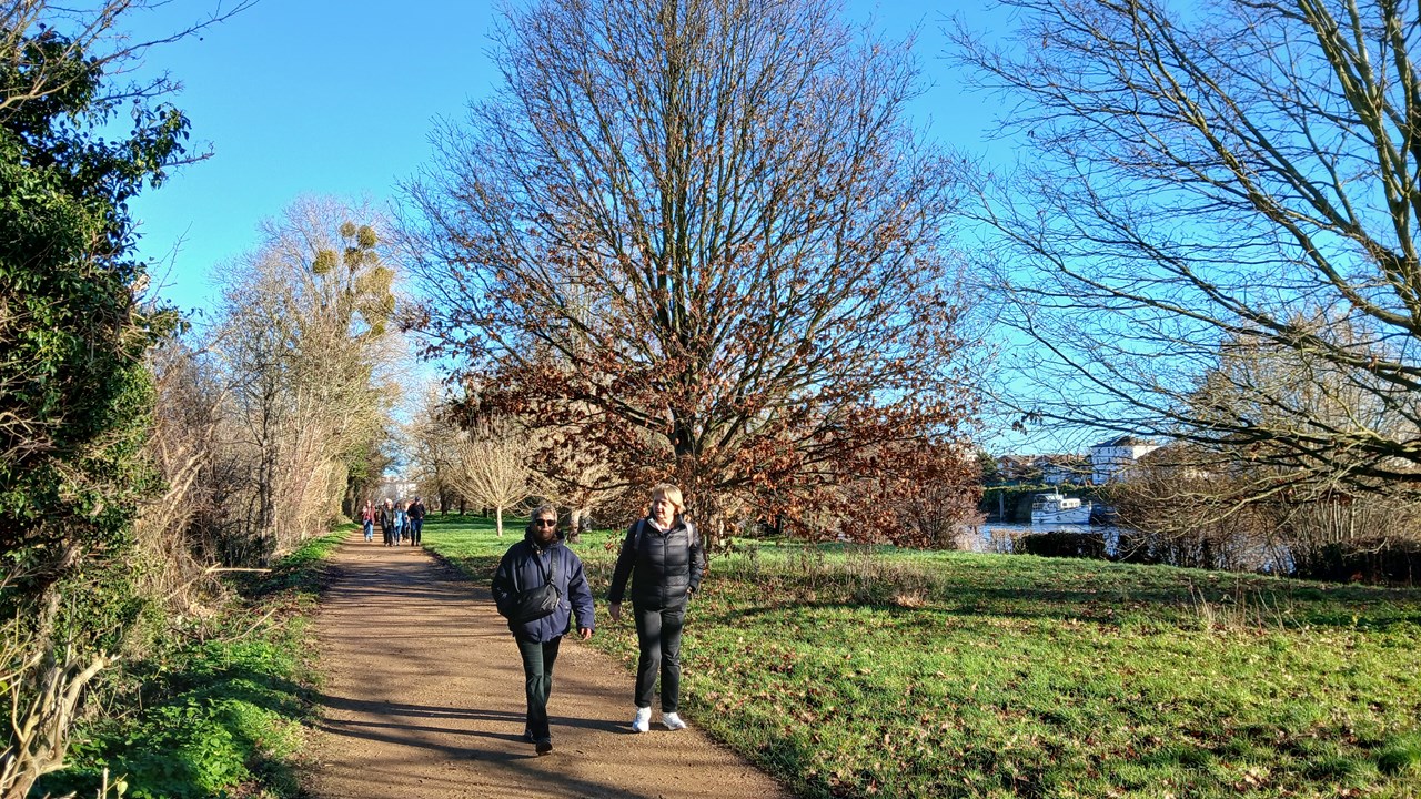 2 Linda walk 13 December 2025 Feedback