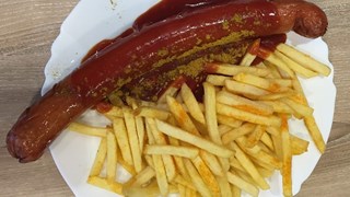 Currywurst