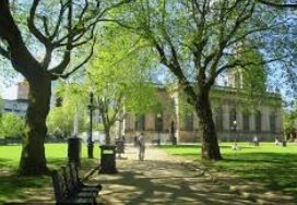 cathedral square