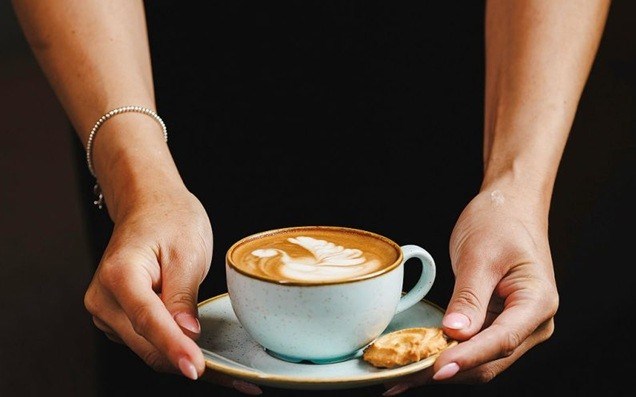 Cafe 90 Delice Coffee