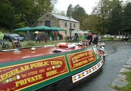 Birdswood canal boat 3