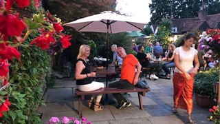 Thai rack Garden St Albans 1