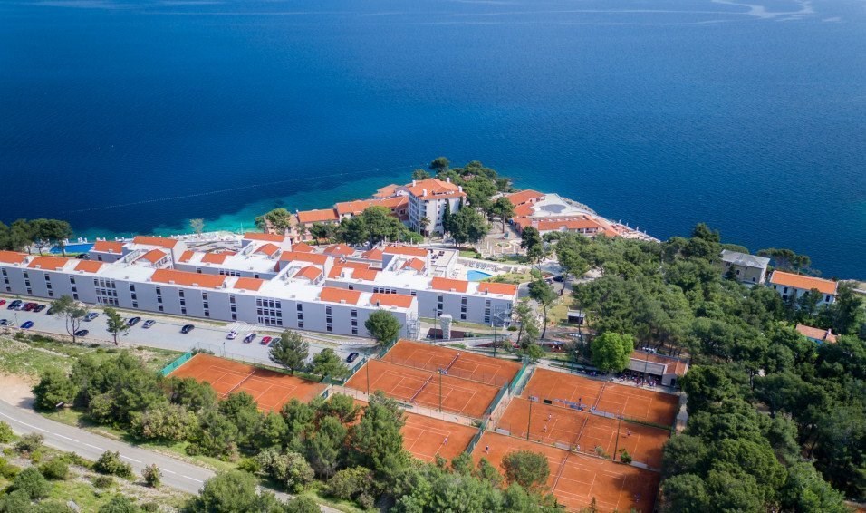 Hotel Punta Croatia tennis