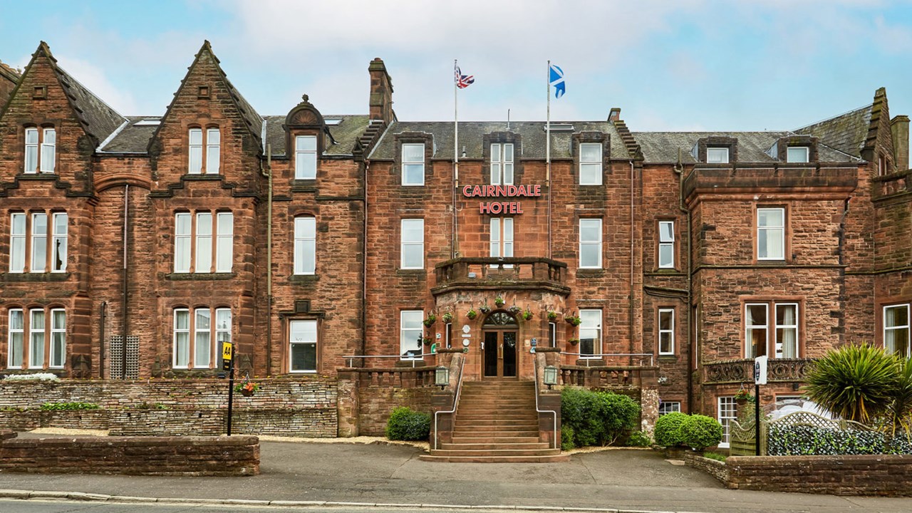 Cairndale Dumfries
