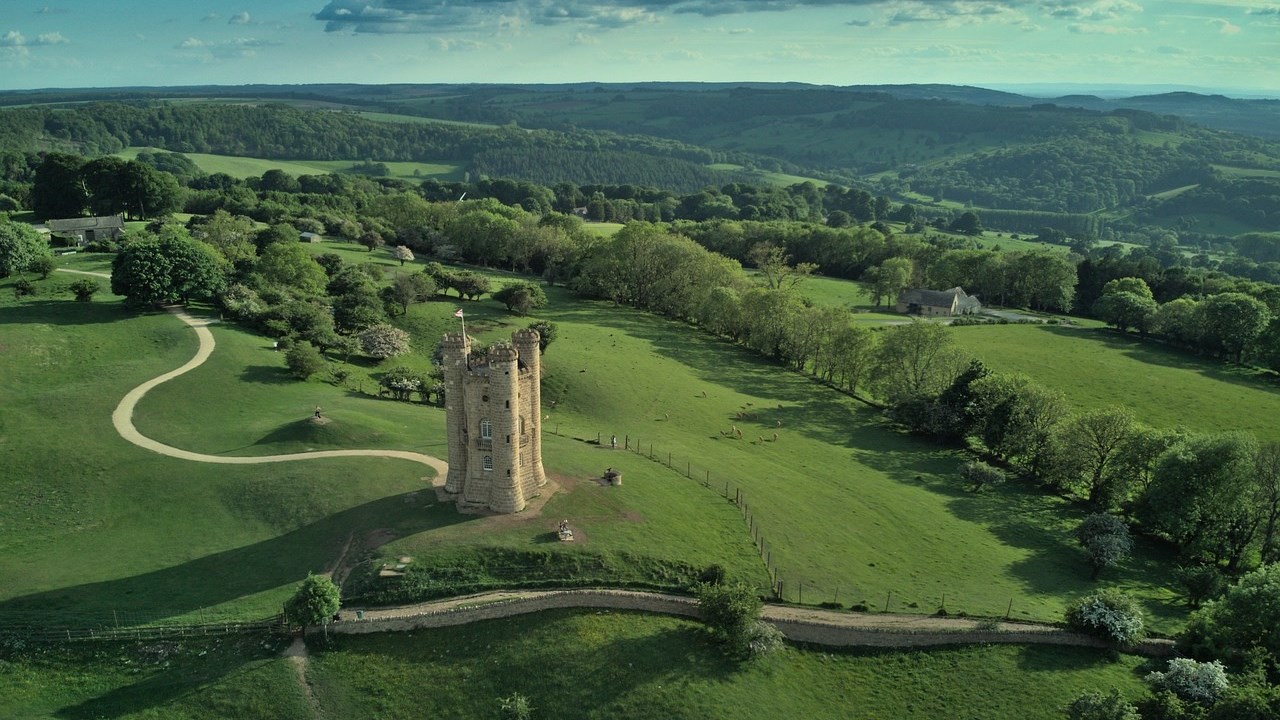 Broadway Tower Cotswolds