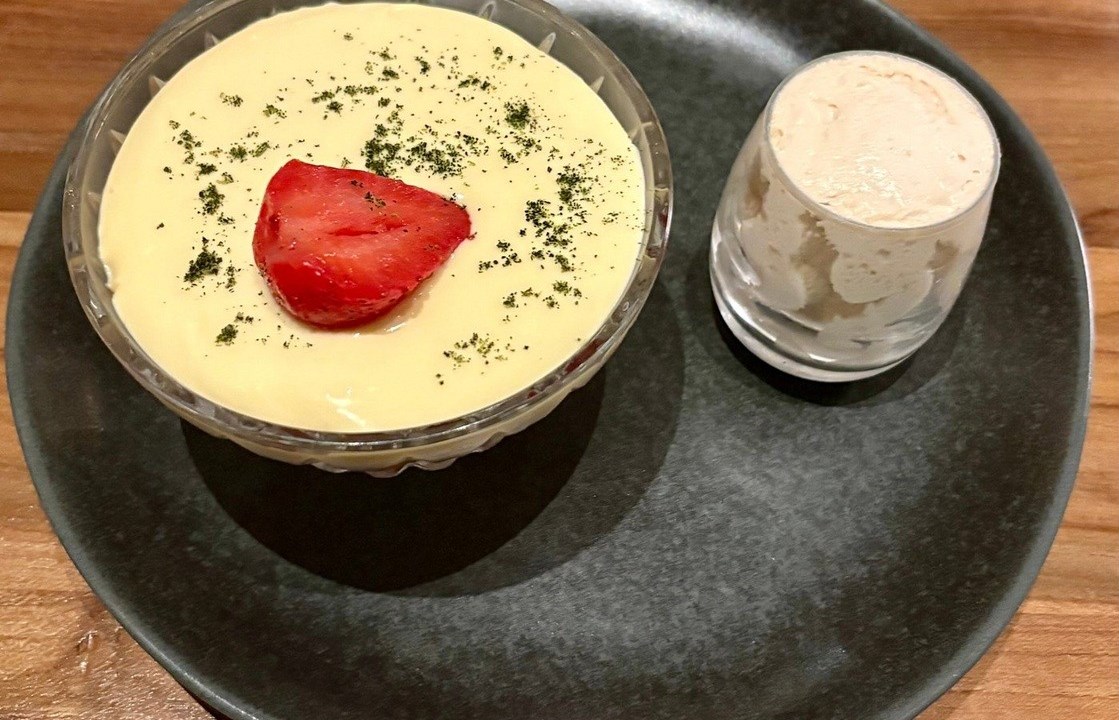 Pip Restaurant Dessert