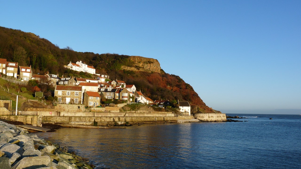 Walking Weekend Whitby Coast and Moors